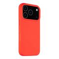 Custodia per iPhone 17 Pro Tactical MagForce Velvet Smoothie - Peperoncina