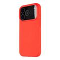 Custodia per iPhone 17 Pro Tactical MagForce Velvet Smoothie - Peperoncina