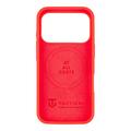 Custodia per iPhone 17 Pro Tactical MagForce Velvet Smoothie - Peperoncina