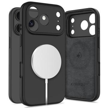 Custodia in silicone liquido iPhone 17 Pro Tech-Protect - Compatibile con MagSafe