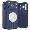 Custodia in silicone liquido iPhone 17 Pro Tech-Protect - Compatibile con MagSafe