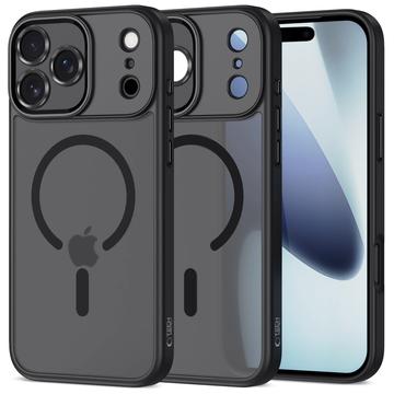Custodia Tech-Protect MagCam per iPhone 17 Pro - Compatibile con MagSafe - Nero opaco