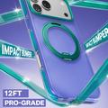 Custodia MagSafe Torras O3 Hue per iPhone 17 Pro - Viola