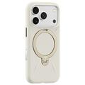 Custodia MagSafe per iPhone 17 Pro Torras Ostand Q Pro - Oro del deserto