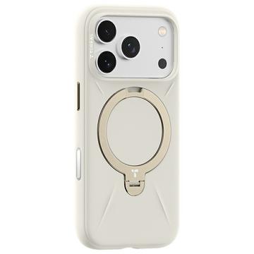 Custodia MagSafe per iPhone 17 Pro Torras Ostand Q Pro - Oro del deserto