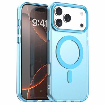 Custodia MagSafe UltraGuard Matte per iPhone 17 Pro - Blu