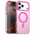 Custodia MagSafe UltraGuard Matte per iPhone 17 Pro - Rosa