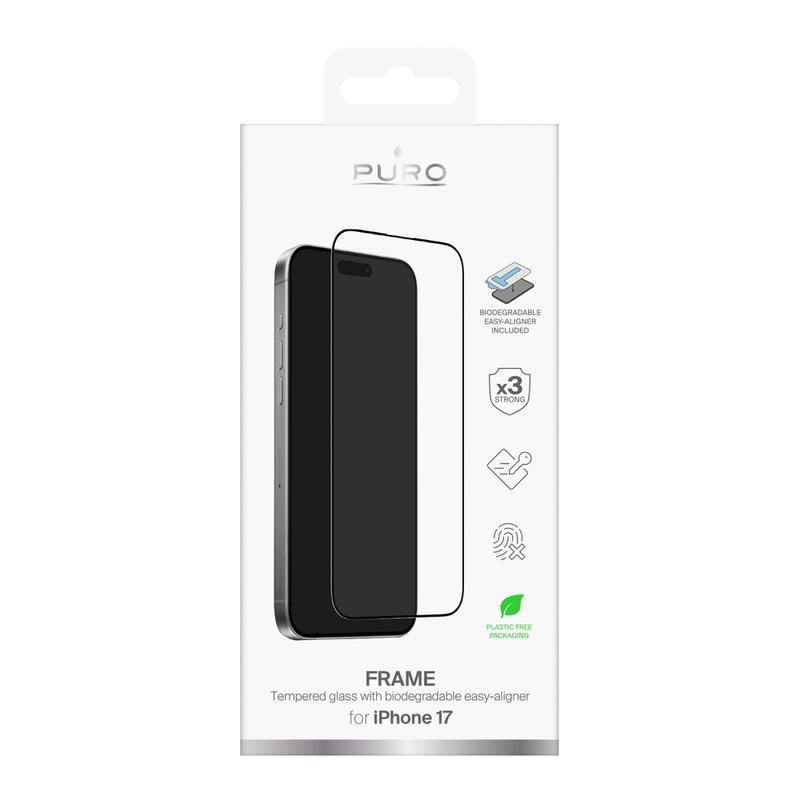 Nillkin Amazing H+ Pro - Vetro Temperato Per IPhone 7, 0,33mm Con Bordi Curvi 2.5D, Protezione Schermo Anti-Graffio E Anti-Impronta