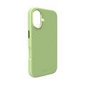 Custodia in silicone iPhone 17 Puro Icon Mag Pro - Verde