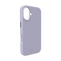 Custodia in silicone iPhone 17 Puro Icon Mag Pro - Lavanda Blu