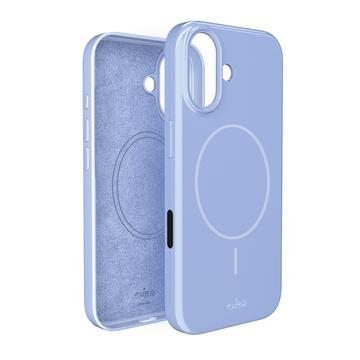 Custodia Puro Pulse per iPhone 17 - Compatibile con MagSafe - Blu