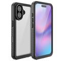 Custodia Impermeabile Redpepper FS IP68 per iPhone 17 - Nera
