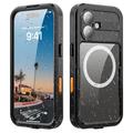 iPhone 17 Redpepper IP68 Custodia magnetica impermeabile