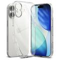 Custodia in TPU Ringke Air Ultra-Thin per iPhone 17 - Trasparente