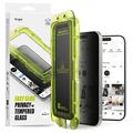 iPhone 17 Ringke Easy Slide Privacy Protezione dello schermo in vetro temperato - 2 pz.