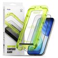 iPhone 17 Ringke Easy Slide Protezione dello schermo in vetro temperato - 2 pz.