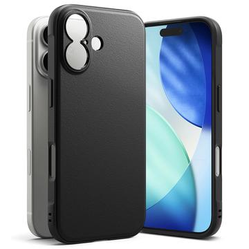 Custodia in TPU Ringke Onyx per iPhone 17 - nera