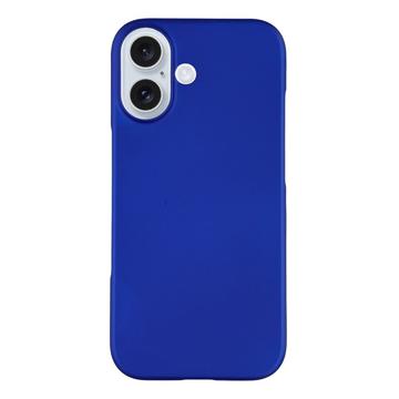 Custodia in Plastica Gommata per iPhone 17 - Blu