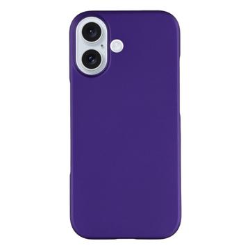Custodia in Plastica Gommata per iPhone 17