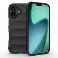 Cover in TPU Rugged per iPhone 17