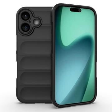 Cover in TPU Rugged per iPhone 17