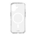 Custodia MagSafe SBS Extreme Mag D3O per iPhone 17 - Transparent