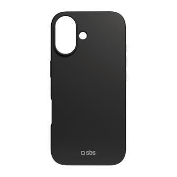 Custodia iPhone 17 SBS Full Active Mag con tecnologia D3O - Nero