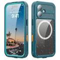 Custodia impermeabile IP68 per iPhone 17 Shellbox M Series - Cover subacquea con compatibilità MagSafe