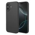 Custodia in silicone antiurto per iPhone 17