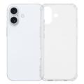 Custodia in TPU Antiurto per iPhone 17 - Trasparente