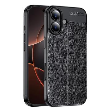 Custodia in TPU iPhone 17 Slim-Fit Premium