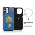 Custodia ibrida Slim MagSafe per iPhone 17 - Bambina