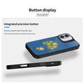 Custodia ibrida Slim MagSafe per iPhone 17 - Bambina