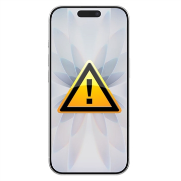 Riparazione del cavo flessibile del connettore di ricarica per iPhone 17 - Bianco