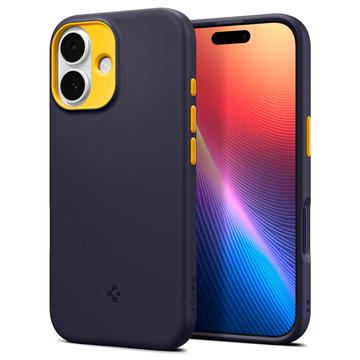 Custodia iPhone 17 Spigen Nano Pop MagFit - Blu navy mirtillo