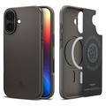Custodia MagSafe Spigen Thin Fit Mag per iPhone 17 - Canna di fucile