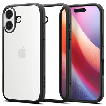 Custodia Spigen Ultra Hybrid per iPhone 17 - Nera