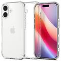Custodia Spigen Ultra Hybrid per iPhone 17 - Cristallo Trasparente