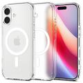 Custodia Spigen Ultra Hybrid Mag per iPhone 17 - Bianco gelo