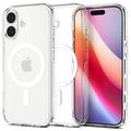 Custodia Spigen Ultra Hybrid Mag per iPhone 17 - Bianca / Chiara