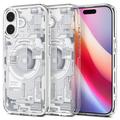 Custodia Spigen Ultra Hybrid Mag per iPhone 17 - Bianca / Zero One