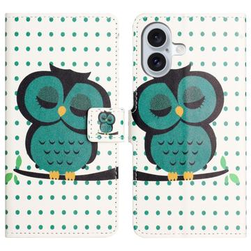 Custodia a Portafoglio Serie Style per iPhone 17 - Gufo