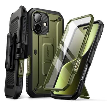 Custodia ibrida per iPhone 17 Supcase Unicorn Beetle Pro - Guldan