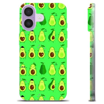 iPhone 17 Custodia TPU - Modello di Avocado