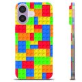 iPhone 17 Custodia TPU - Blocchi