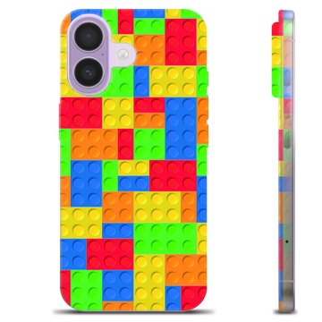 iPhone 17 Custodia TPU - Blocchi