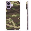 iPhone 17 Custodia TPU - Camouflage