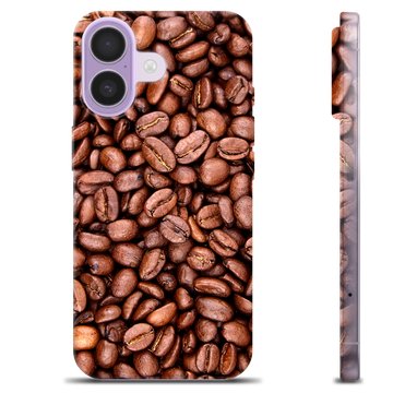 iPhone 17 Custodia TPU - Chicchi di Caffè