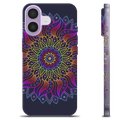 iPhone 17 Custodia TPU - Mandala Colorata