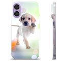 iPhone 17 Custodia TPU - Cane